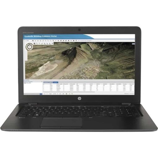Bán Laptop Cũ HP ZBook 15 G3