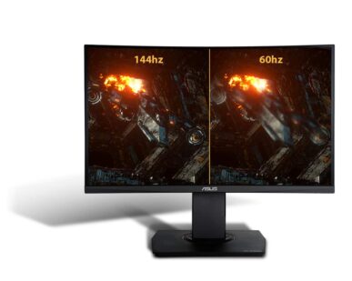 Màn Hình Gaming Asus LCD VG24Q