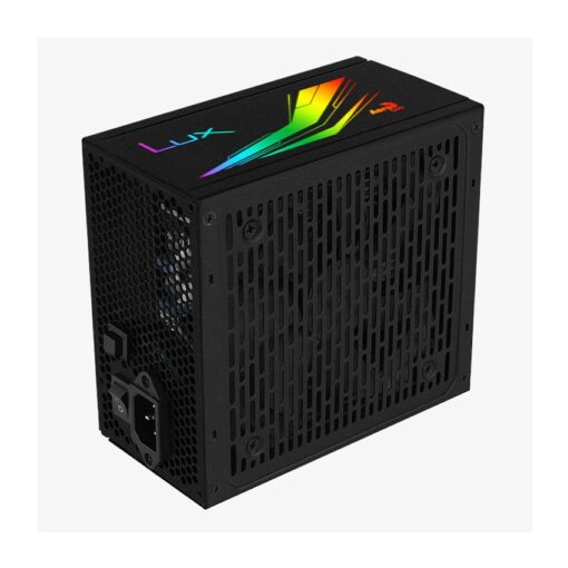 Nguồn máy tính Aerocool LUX RGB 650W