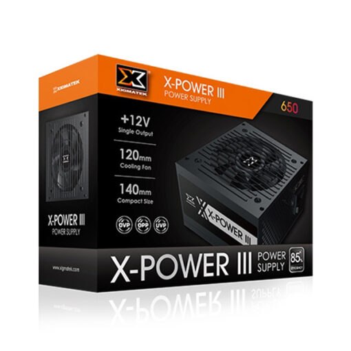 Nguồn máy tính Xigmatek X-Power III 350