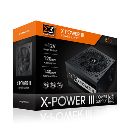 nguon xigmatek x power iii 550 en45983