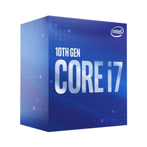 CPU Intel Core i7-11700K