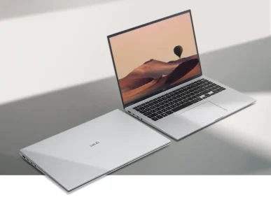 Laptop LG gram 16 inch