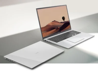 Laptop LG gram 17 inch