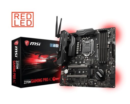 Mainboard MSI Z370M