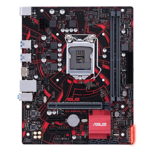 Mainboard ASUS EX-B360M-V3