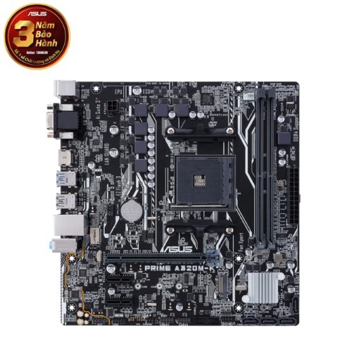 Main Asus Prime A320M-K