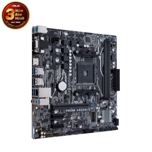 Main Asus Prime A320M-K