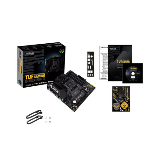 Mainboard ASUS TUF GAMING B450M-PRO II