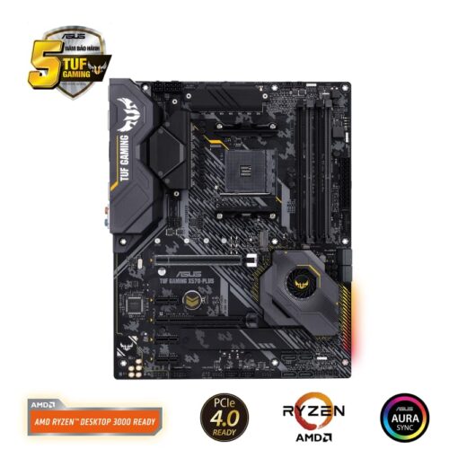 Mainboard ASUS TUF GAMING X570-PLUS