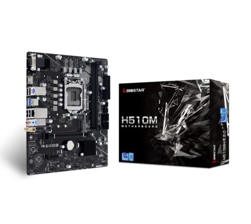 Mainboard BIOSTAR H510MH