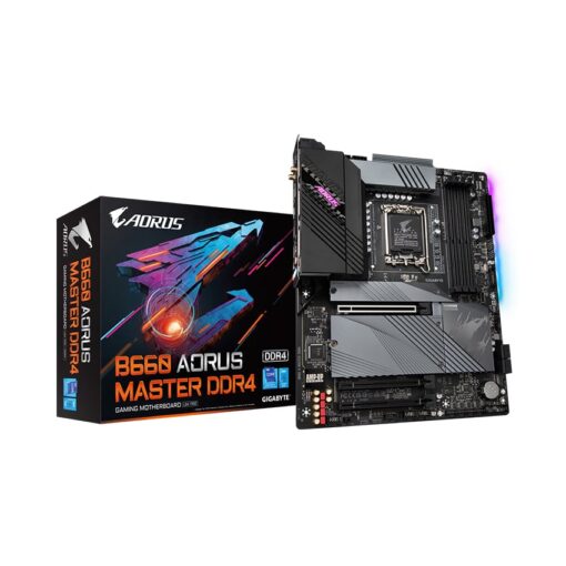 Main Gigabyte GA-B660 Master