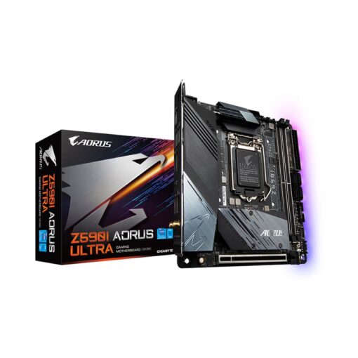 Mainboard Gigabyte Z590I AORUS ULTRA