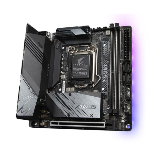 Mainboard Gigabyte Z590I AORUS ULTRA