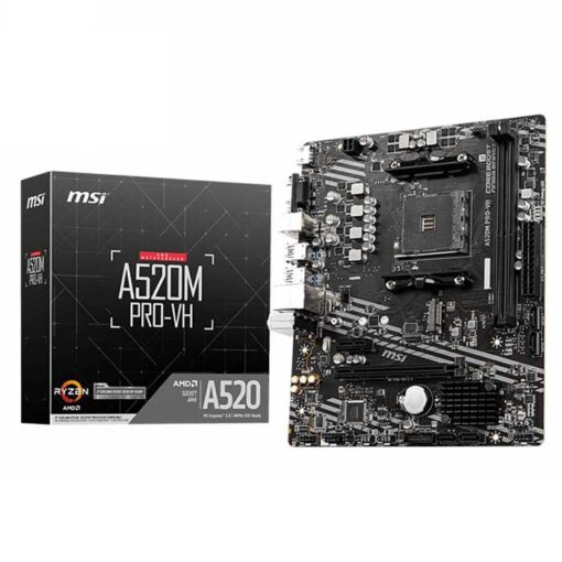 Mainboard MSI A520M PRO-VH