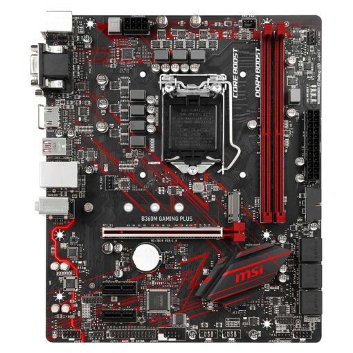 Mainboard Msi B360M Gaming Plus