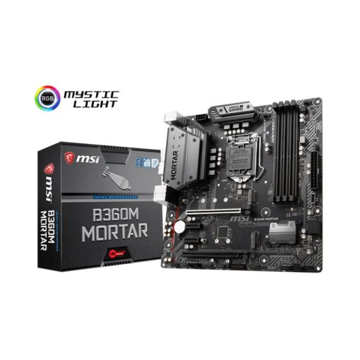 Mainboard MSI B360M MORTAR