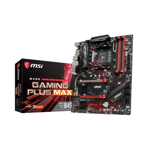 Mainboard MSI B450 GAMING PLUS MAX