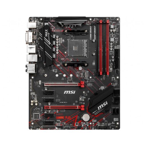 Mainboard MSI B450 GAMING PLUS MAX