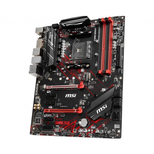 Mainboard MSI B450 GAMING PLUS MAX