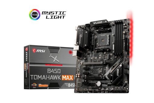 Mainboard MSI B450 TOMAHAWK MAX II