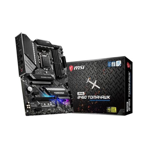 Mainboard MSI MAG B460 TOMAHAWK