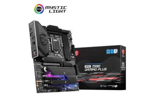 Mainboard MSI MPG Z590 GAMING PLUS