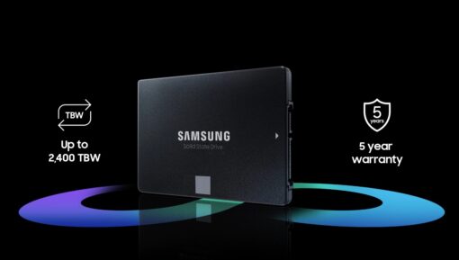 Ổ cứng SSD Samsung 870 EVO 1TB