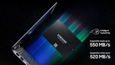 Ổ cứng SSD 512GB Samsung PM871b