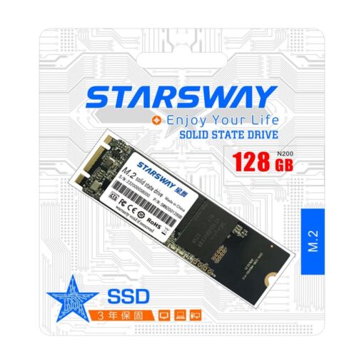 Ổ cứng SSD Starway 120G M2-Sata