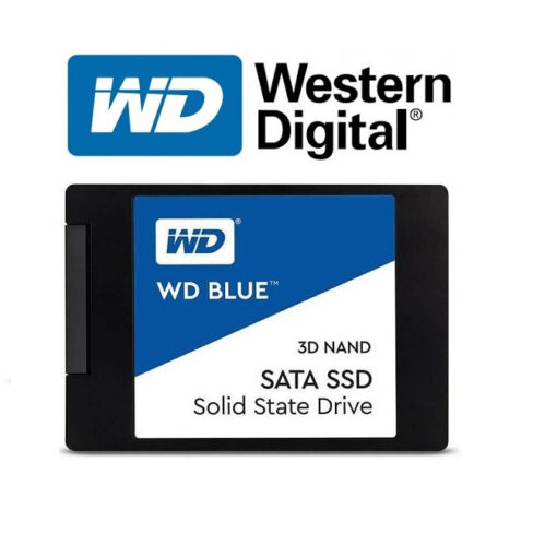 Ổ Cứng SSD WD Blue 3D 2TB