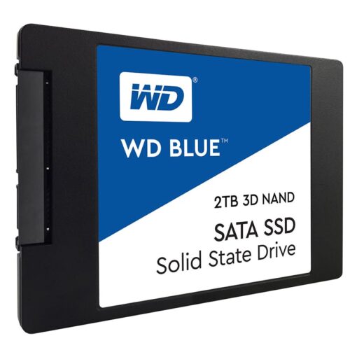 Ổ Cứng SSD WD Blue 3D 2TB