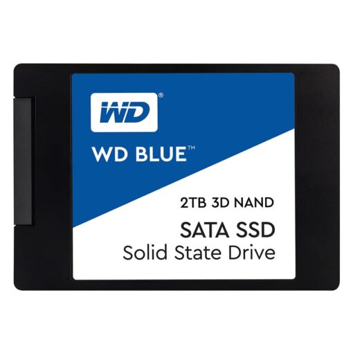 Ổ Cứng SSD WD Blue 3D 2TB