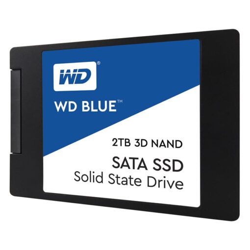 Ổ Cứng SSD WD Blue 3D 2TB