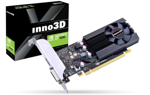 VGA INNO3D GT 1030 2GB GDDR5 LP