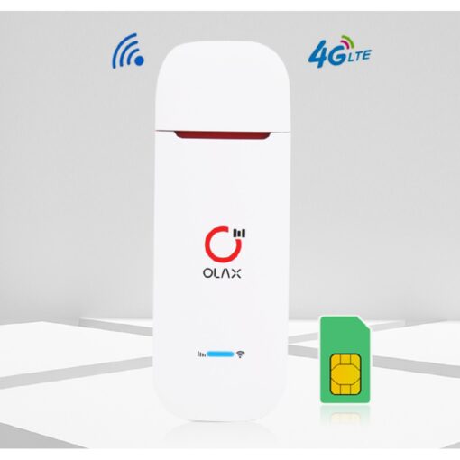 USB Phát Wifi 4G Olax U90