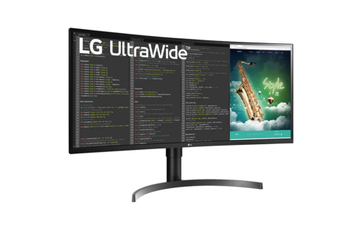 Màn hình máy tính LG UltraWide 35inch VA Cong QHD 100Hz AMD