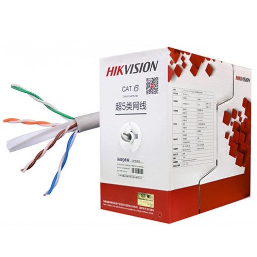 Dây Mạng CAT6 HIKVISION DS-1LN6U-G