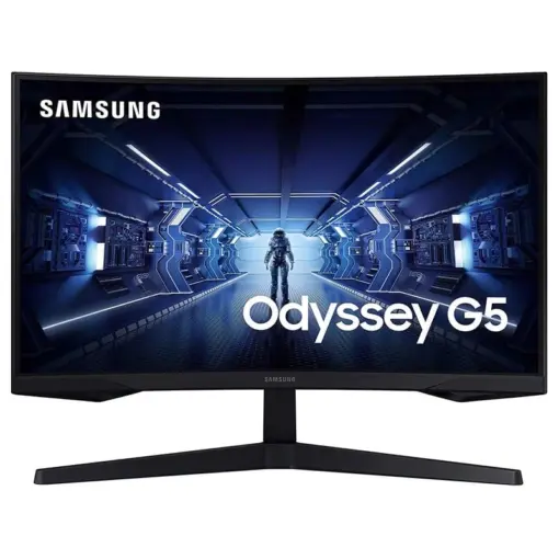 Màn hình cong Samsung LC 27G55 27" 2K 144Hz FreeSync chuyên game