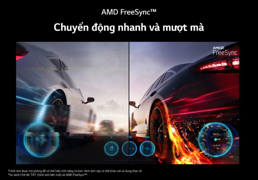 Màn Hình LG 24MP60G-B IPS 24'' Full HD AMD FreeSync™