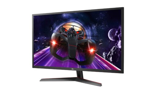 Màn Hình LG 27MP60G-B (27inch/FHD/IPS/75Hz/5ms/250nits/HDMI+DP+Dsub+Audio/Freesync)