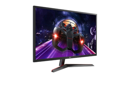 Màn Hình LG 27MP60G-B (27inch/FHD/IPS/75Hz/5ms/250nits/HDMI+DP+Dsub+Audio/Freesync)