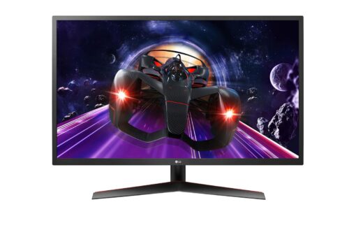 Màn Hình LG 27MP60G-B (27inch/FHD/IPS/75Hz/5ms/250nits/HDMI+DP+Dsub+Audio/Freesync)